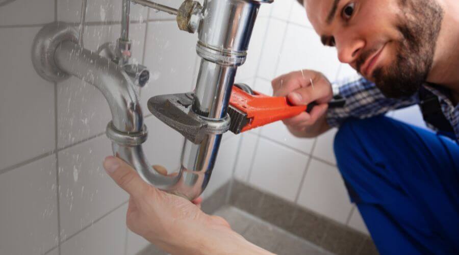 Professional same day plumber services in Volant, PA